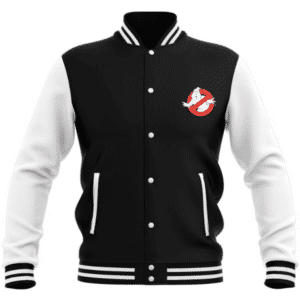 Ghostbusters EST. 1984 Bestickte Jacket 👻 in verschiedene Größen M-XL erhältlich für 24,99€ (statt 45€)