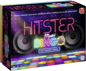 Jumbo Spiele - Hitster Bingo (18,99€ OFFLINE&#064;Müller)