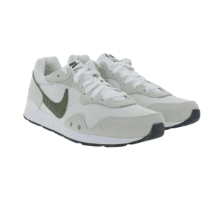 NIKE Venture Runner 👟 Herren Low Top Sneaker Beige/Weiß für 39,99€ (statt 70€)