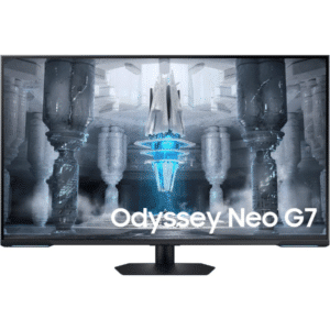 Samsung Odyssey Neo G70C 🕹️ Gaming Monitor 144 Hz für 499€ (statt 579€)