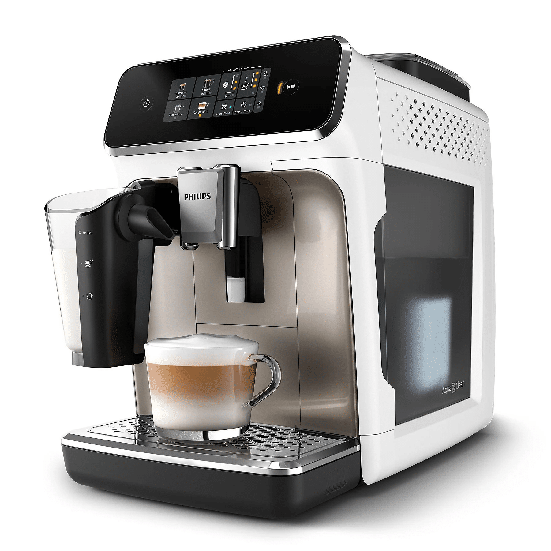 Thumbnail Philips 2300 LatteGo Kaffeevollautomat