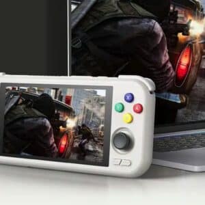 Retroid Pocket 4 Pro - Retro-Gaming Handheld