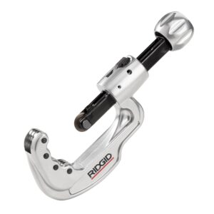 RIDGID 31803 🔨 Modell 65S Edelstahl-Rohrabschneider von 6 mm bis 65 mm für 74,89€ (statt 92€)