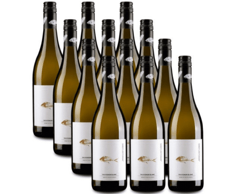 12 Flaschen Sandfluisteraar Sauvignon Blanc