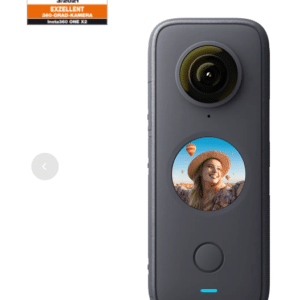 Insta360 ONE X2 Action Cam