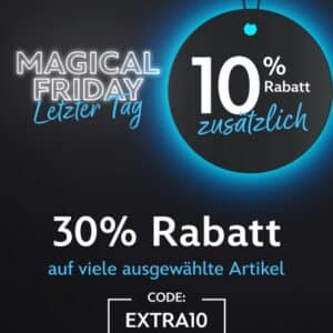 Disney Shop - 30% &#043; 10% Rabatt auf ausgewählte Artikel - z.B. Ravensburger - Disney Lorcana - Starter Deck für 12,59€ statt 19,99€