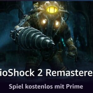 Viele gratis Games mit Prime Gaming - z.B. BioShock 2 Remastered | Eastern Exorcist | The Bridge | The Outer Worlds | Jurassic World Evolution | Pumpkin Jack | uvm.