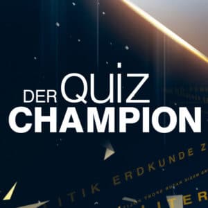 Freikarten für „Der Quiz-Champion“ in Berlin