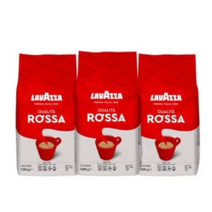 6kg Lavazza Qualità Rossa Bohnen für nur 45,94€ (statt 65,94€)