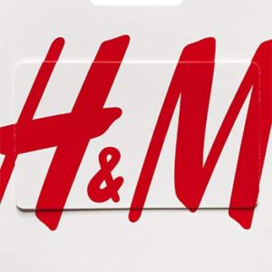 H&M Geschenkkarte 50€ für 42,50€ = 15% Ersparnis! 😍🎁