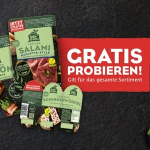 *Vorankündigung* Billie Green gratis testen