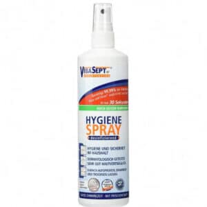 VIBASEPT AF Hygiene Desinfektionspray 100ml für 0,68€ (statt 1,45€)