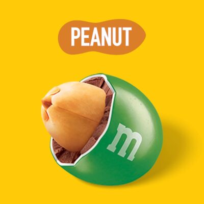 M&M' Peanut