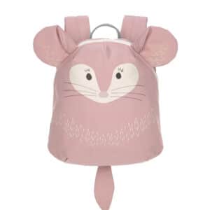 LÄSSIG Tiny Rucksack in rosa für 11,99€ (statt 20,98€)