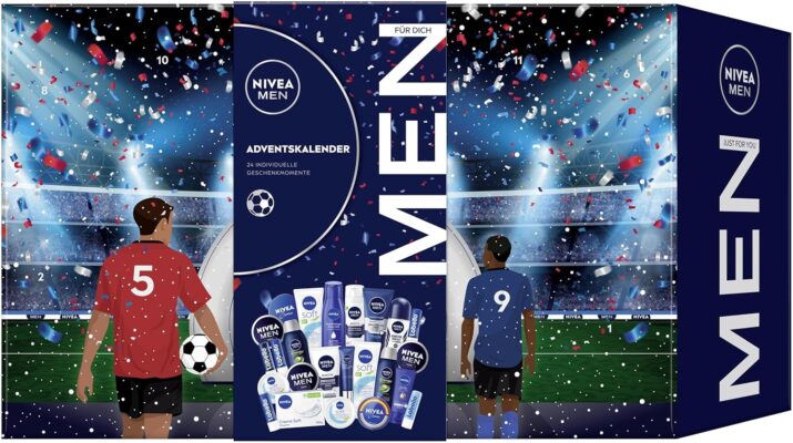 NIVEA Adventskalender