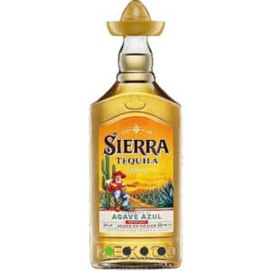 Sierra Tequila Reposado 1 x 700 ml, 38%Alk für 11,99€ (statt 14,99€)