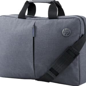 HP Essential Topload Tablets Laptoptasche, Notebook 15,6 Zoll grau für 7,99€ (statt 13,99€)