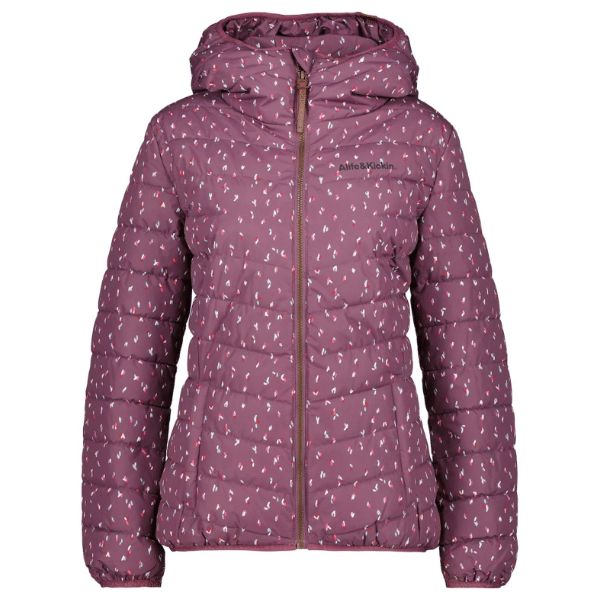 Thumbnail Alife and Kickin Juella-B Damen-Winterjacke für 30,99€ (statt 40€)