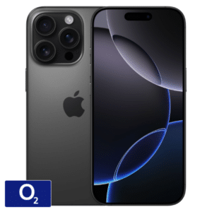 Apple iPhone 16 Pro (128GB) für 99€ + 2x 100GB 5G/LTE Allnet für 49,98€/Monat + jedes Jahr 10GB mehr (o2 Mobile L Doppelkartenaktion)