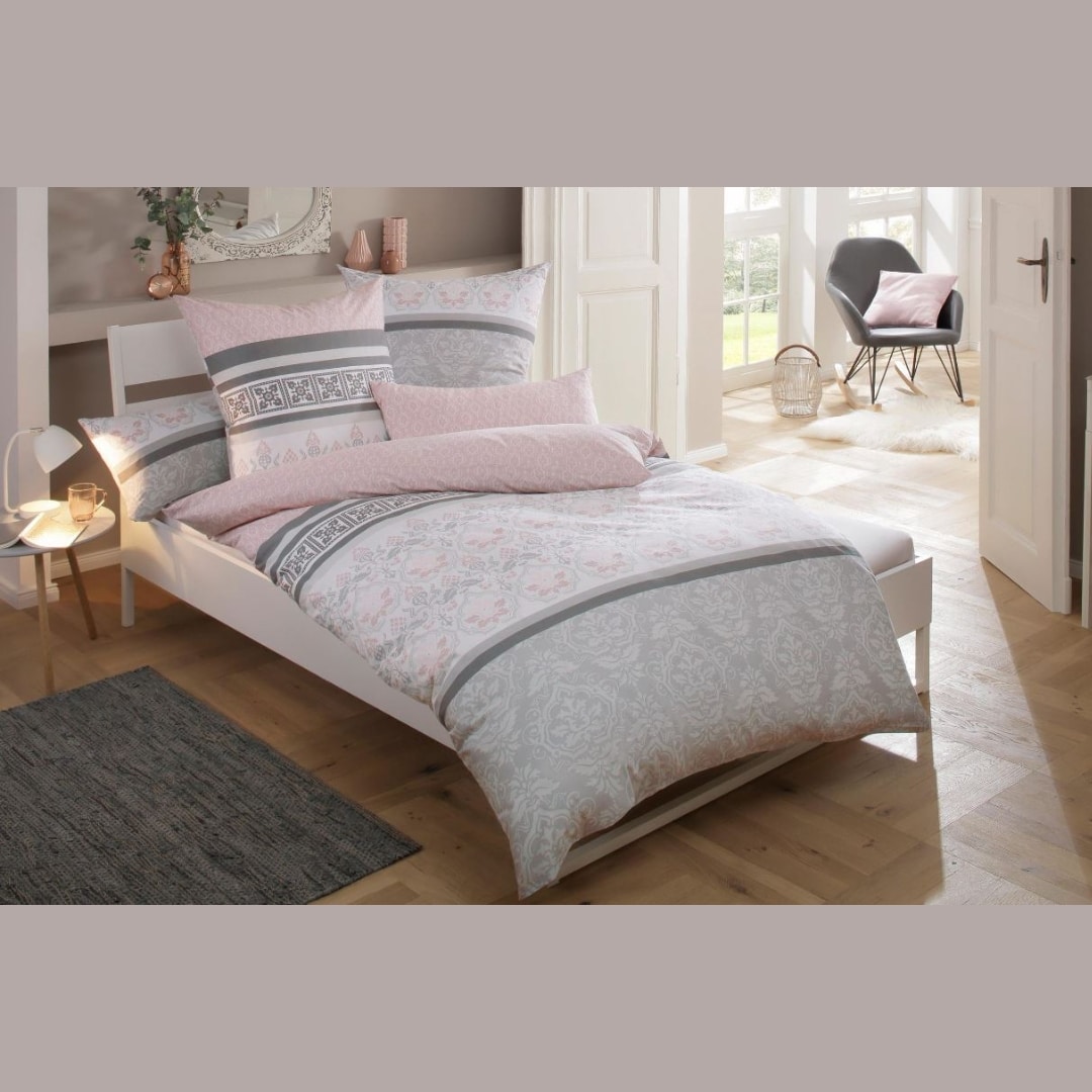 Thumbnail 🛏️ Bettwäsche Cremona von Home affaire ab 13,94€ inkl. Versand