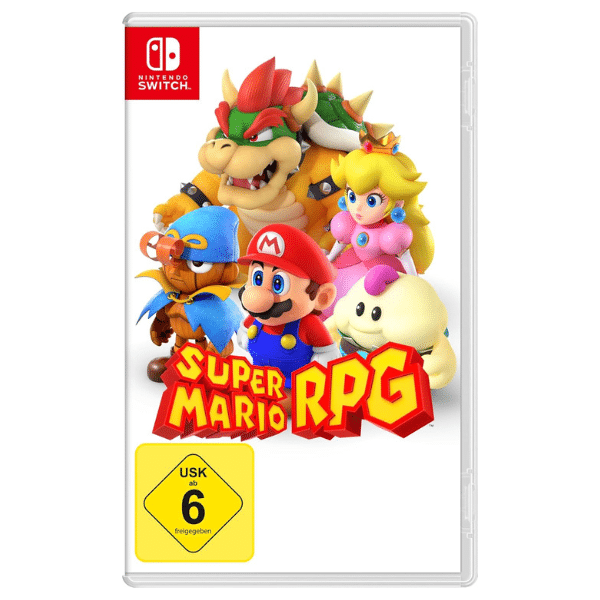 🎮 Super Mario RPG (Nintendo Switch) für 26,79€ (statt 32€)