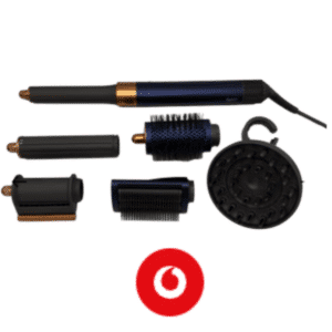 🔥 Mit Gigakombi eff. gratis: Dyson Airwrap Multi-Haarstyler Complete Long Volumise für 1€ + 20GB 5G/LTE Allnet für 29,99€/Monat + 200€ Wechselbonus (Vodafone Smart Entry Spezial)