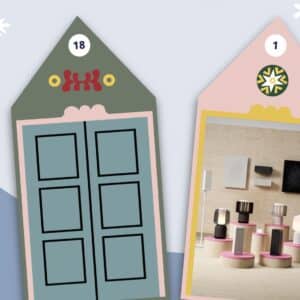 IKEA Adventskalender - Tag 3: 30% auf Ordnungssysteme RÅSKOG &amp; HÖGSMA