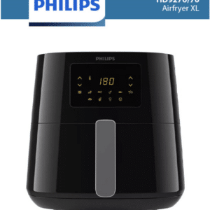 🍲 PHILIPS HD9270/70 Airfryer Essential XL mit Rapid Air-Technologie