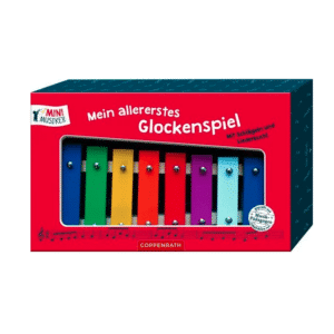 🎵 Mein allererstes Glockenspiel für 7,99€ (statt 22€) - empfohlen ab 2 Jahren