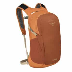 🎒 Osprey Unisex Daylite Backpack (13 Liter, Umber/Tequila Sunrise) für 43,24€ (statt 50€)