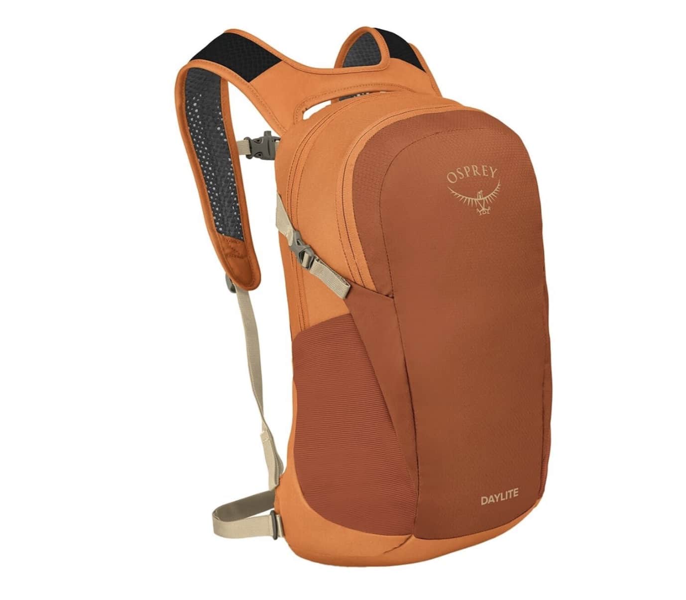 🎒 Osprey Unisex Daylite Backpack (13 Liter, Umber/Tequila Sunrise) für 43,24€ (statt 50€)