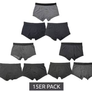 🩲 15x UOMO Herren Boxershorts für 30€ - 2€ pro Stück 😱