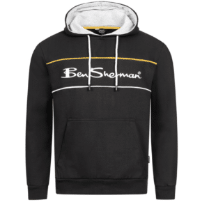 Ben Sherman Two Colour Panel Hoodie für 11,39€ &#043; Versand