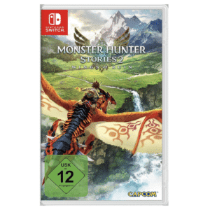 Monster Hunter Stories 2: Wings of Ruin (Nintendo Switch) für 18,75€ (statt 34€)