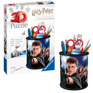 ⚡️ Ravensburger Harry Potter Stiftehalter für 7,49€ (statt 13€)