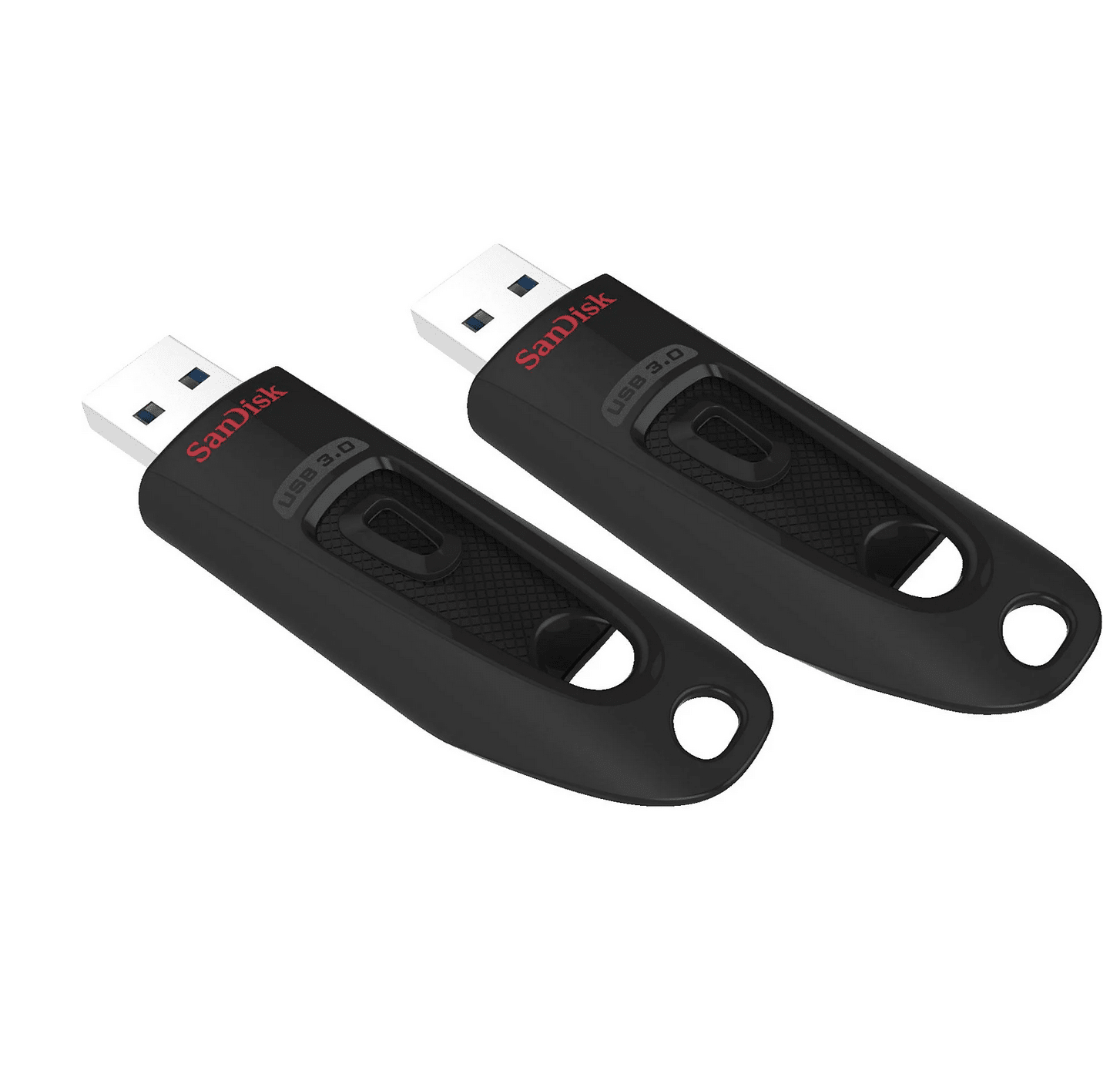 2x SanDisk Ultra USB-Flash-Laufwerk | USB 3.0 | 64GB