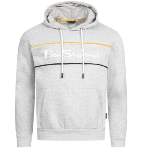 Ben Sherman Two Colour Panel Hoodie für 11,39€ + Versand