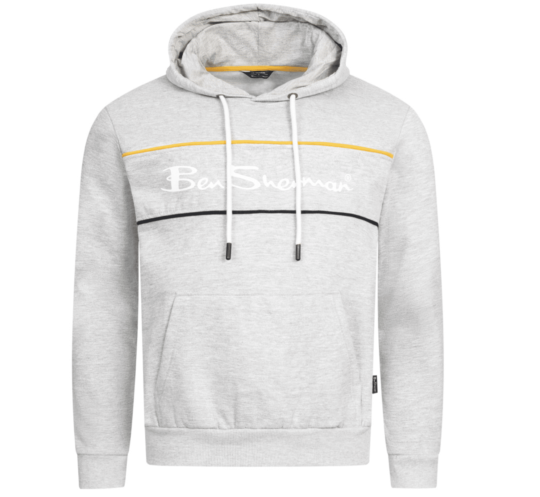 Ben Sherman Two Colour Panel Hoodie für 11,39€ + Versand