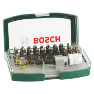 😯 Bosch 32tlg. Schrauberbit-Set für 6,69€ (statt 13€)