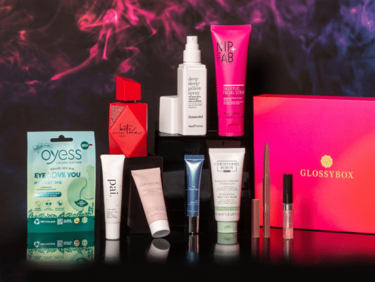 Glossybox Black Friday Limited Edition