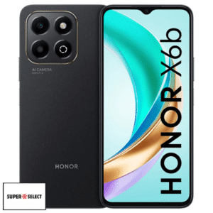 Honor X6B (128GB) für 1€ + 3GB 5G/LTE Allnet für 3,99€/Monat (Super Select XS)