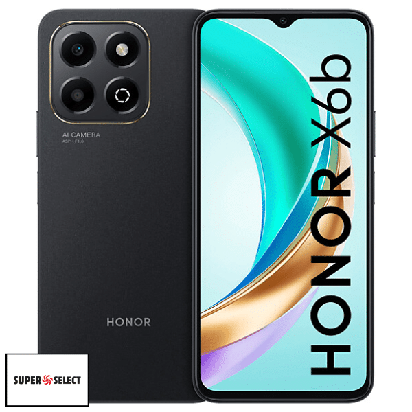 Thumbnail Honor X6B (128GB) für 1€ + 3GB 5G/LTE Allnet für 3,99€/Monat (Super Select XS)