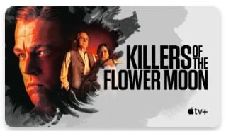 Killers of the Flower Moon Cover