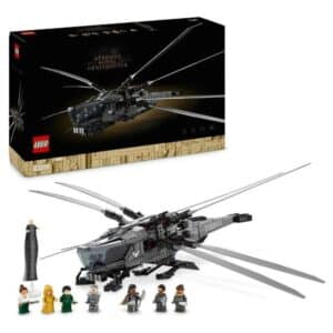 LEGO Icons - Dune Atreides Royal Ornithopter (10327)