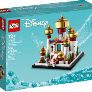 LEGO Disney Mini-Palast von Agrabah (40613) für 27,49€ statt 39,98€