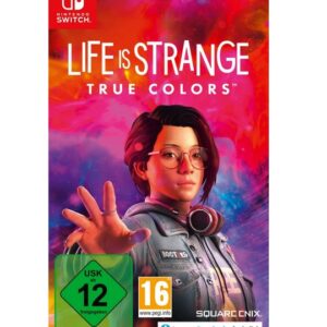 Life is Strange: True Colors (Nintendo Switch) ab 12,99€ (Abholung) / ab 14,68€ (Versand) statt 19,80€