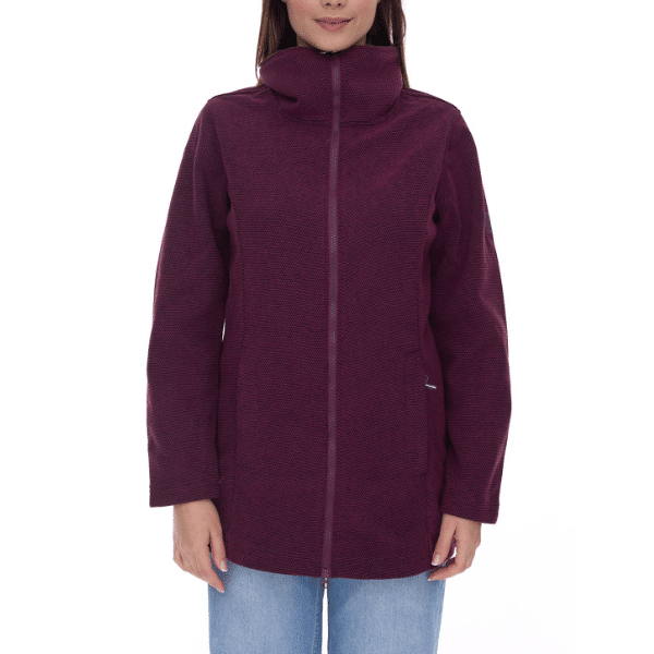 Thumbnail McKinley Paulina W Damen-Strickfleecejacke für 25,98€ (statt 31€)