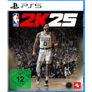 NBA 2K25 (PlayStation 5) für 25,19€ statt 32,05€