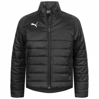 PUMA Liga Casuals Padded Kinder Winterjacke