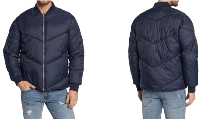 Redefined Rebel Herren-Daunenjacke